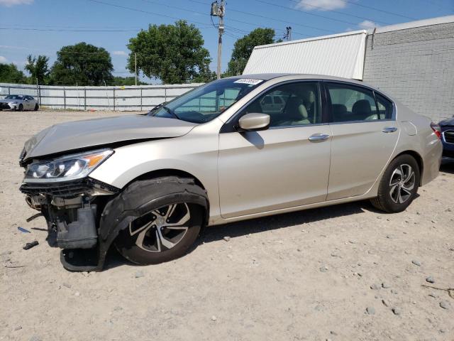 HONDA ACCORD LX 2016 1hgcr2f32ga084599