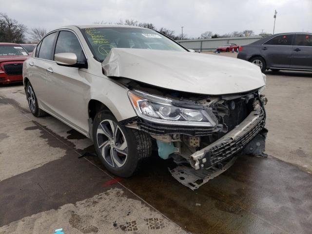 HONDA ACCORD LX 2016 1hgcr2f32ga084618