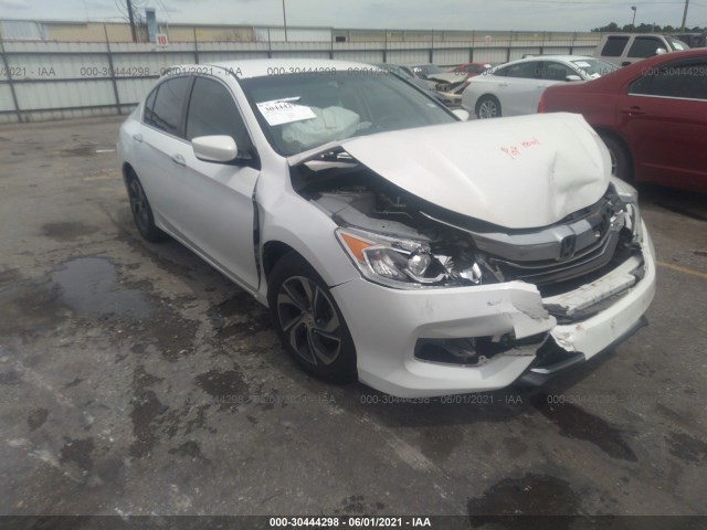 HONDA ACCORD SEDAN 2016 1hgcr2f32ga088586