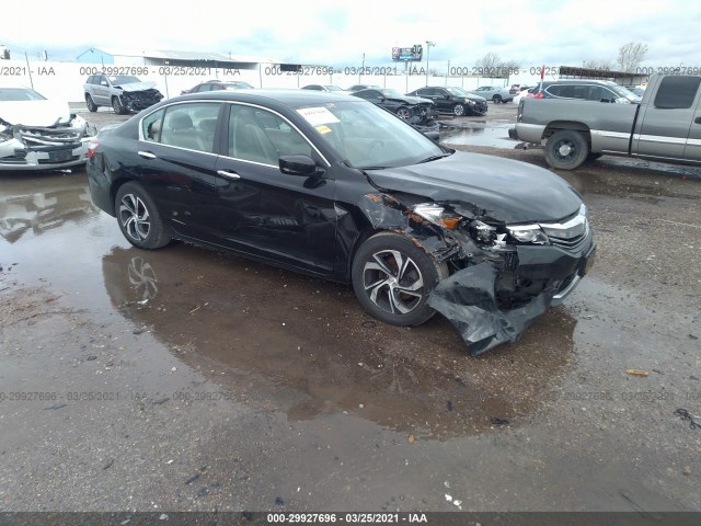 HONDA ACCORD SEDAN 2016 1hgcr2f32ga090452