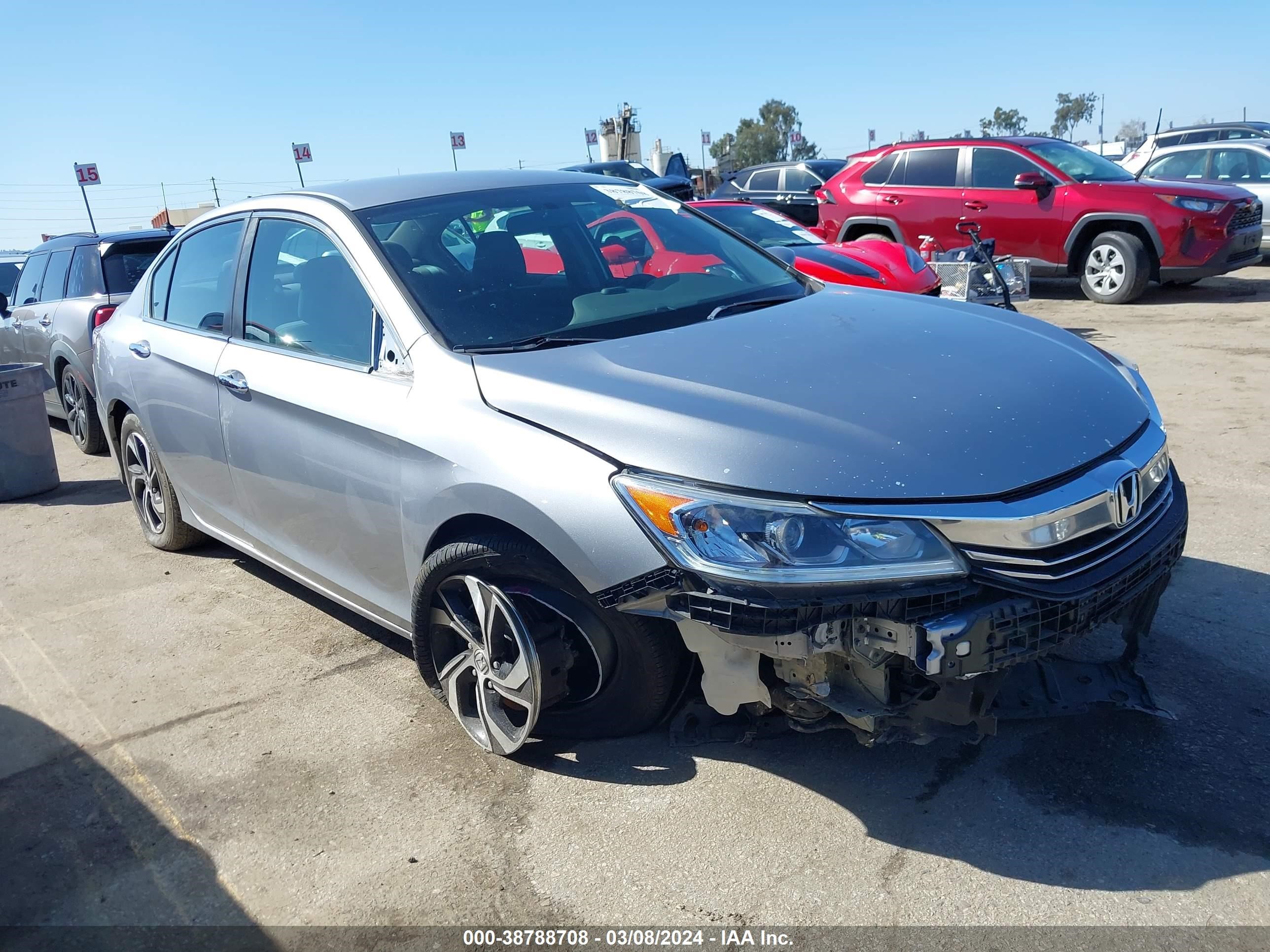 HONDA ACCORD 2016 1hgcr2f32ga092301