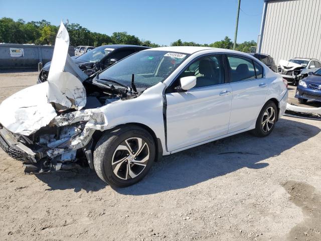 HONDA ACCORD LX 2016 1hgcr2f32ga093156