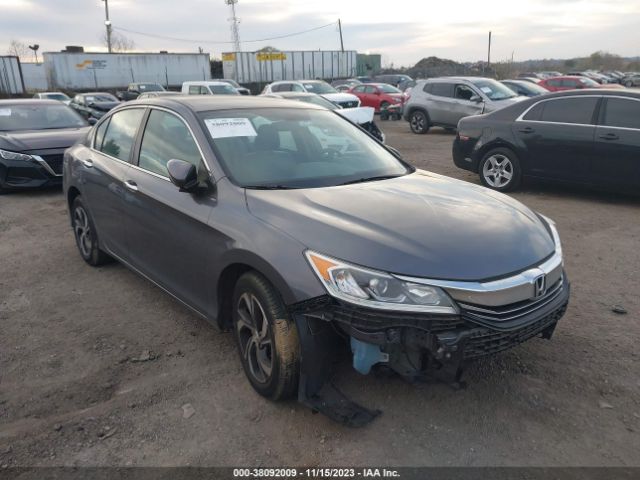 HONDA ACCORD 2016 1hgcr2f32ga096509