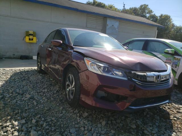 HONDA ACCORD LX 2016 1hgcr2f32ga105399