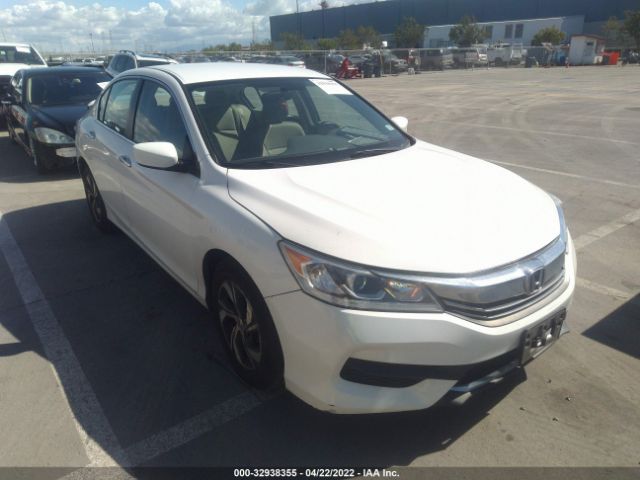 HONDA ACCORD SEDAN 2016 1hgcr2f32ga106133