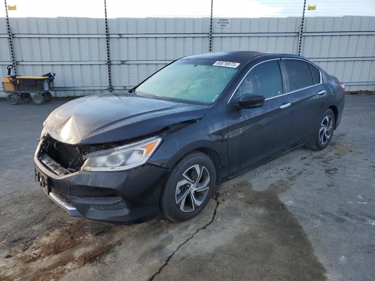 HONDA ACCORD 2016 1hgcr2f32ga109047