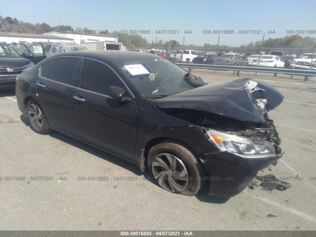 HONDA ACCORD SEDAN 2016 1hgcr2f32ga110909