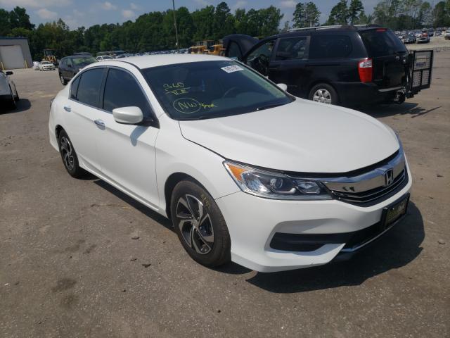 HONDA ACCORD LX 2016 1hgcr2f32ga111381