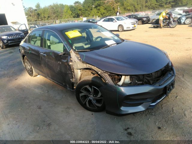 HONDA ACCORD SEDAN 2016 1hgcr2f32ga111784