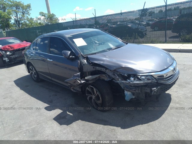 HONDA ACCORD SEDAN 2016 1hgcr2f32ga114605