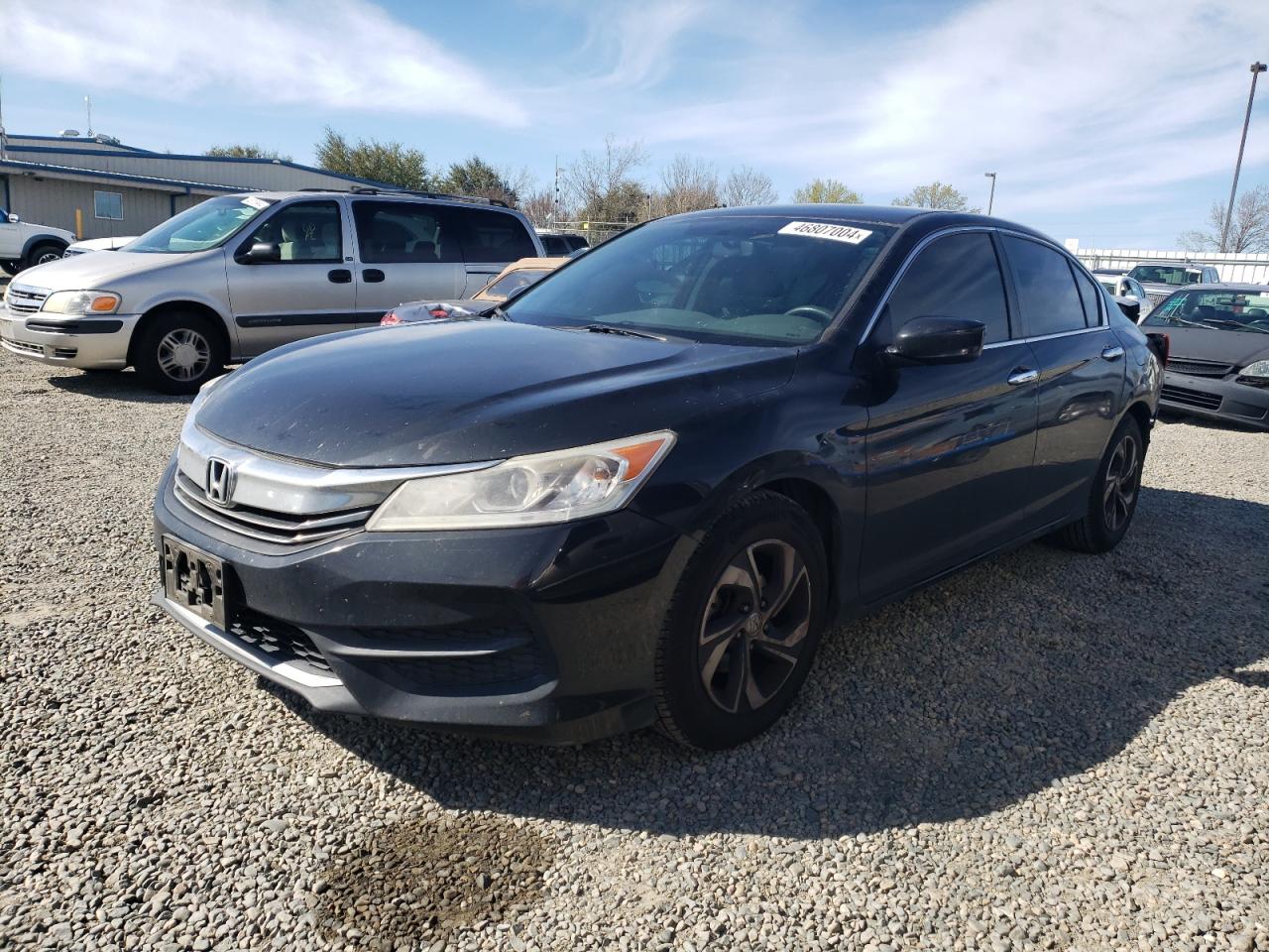 HONDA ACCORD 2016 1hgcr2f32ga115303