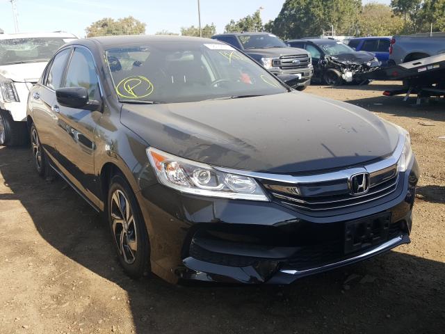 HONDA ACCORD LX 2016 1hgcr2f32ga117309