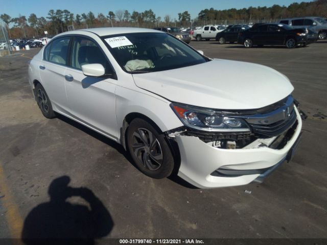 HONDA ACCORD SEDAN 2016 1hgcr2f32ga118105