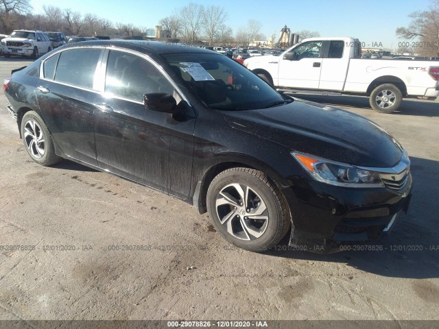 HONDA ACCORD SEDAN 2016 1hgcr2f32ga122395