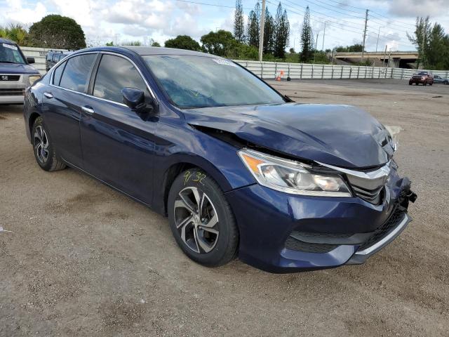 HONDA ACCORD LX 2016 1hgcr2f32ga124079