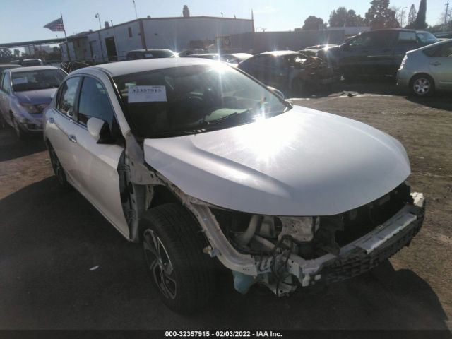 HONDA ACCORD SEDAN 2016 1hgcr2f32ga126348