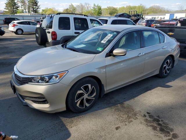 HONDA ACCORD LX 2016 1hgcr2f32ga130450