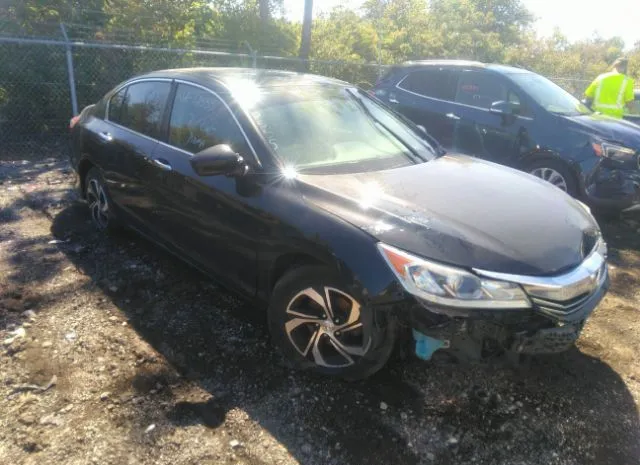 HONDA ACCORD SEDAN 2016 1hgcr2f32ga131243