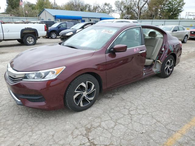 HONDA ACCORD 2016 1hgcr2f32ga135633