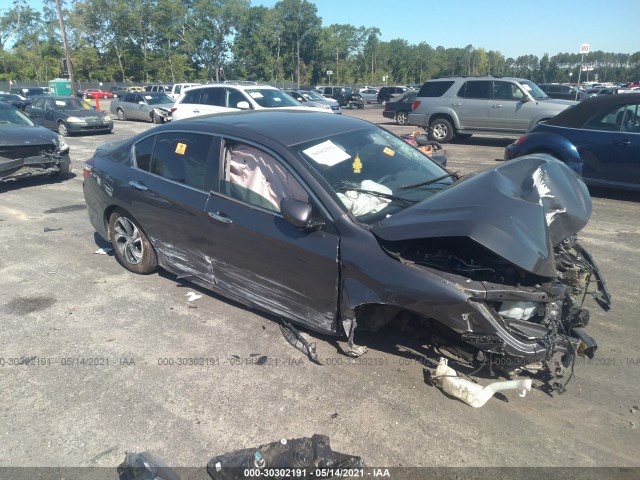 HONDA ACCORD SEDAN 2016 1hgcr2f32ga136667