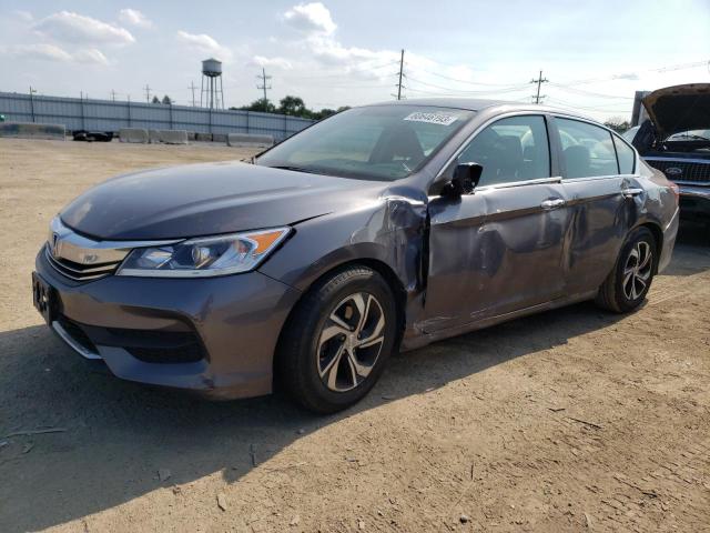 HONDA ACCORD LX 2016 1hgcr2f32ga137513