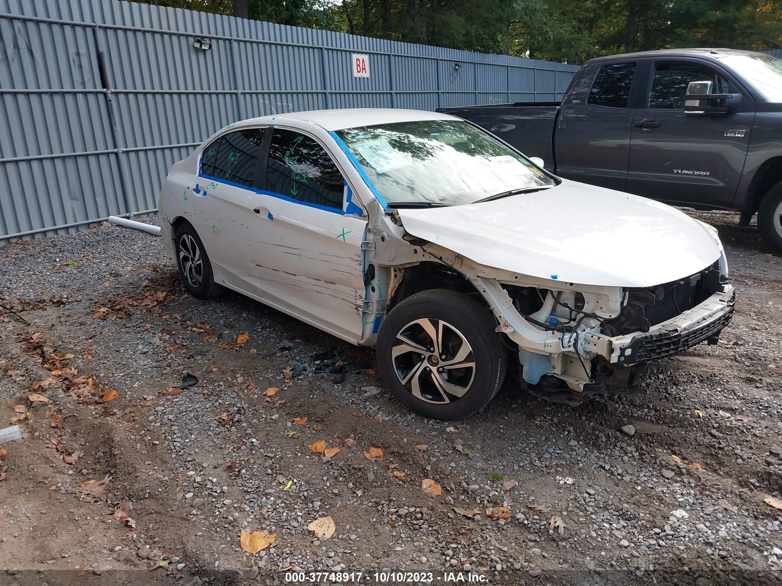 HONDA ACCORD 2016 1hgcr2f32ga141903