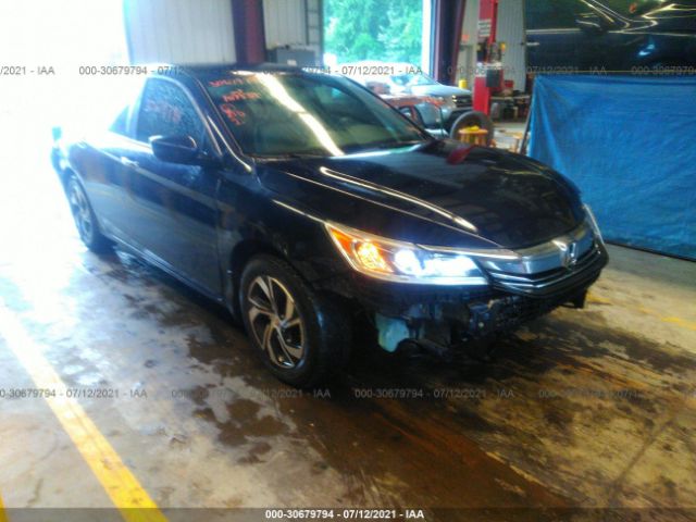 HONDA ACCORD SEDAN 2016 1hgcr2f32ga142534