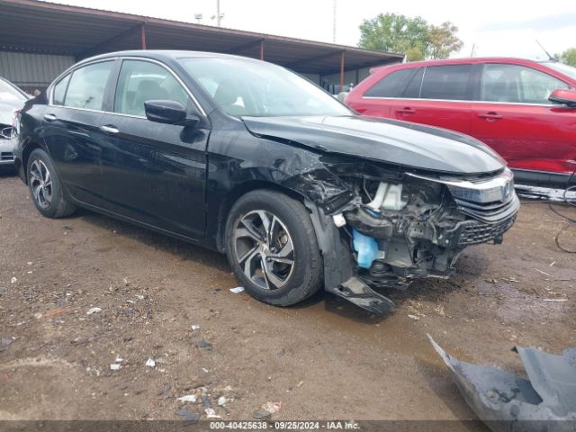 HONDA ACCORD 2016 1hgcr2f32ga143070