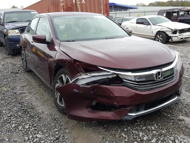 HONDA ACCORD LX 2016 1hgcr2f32ga147880