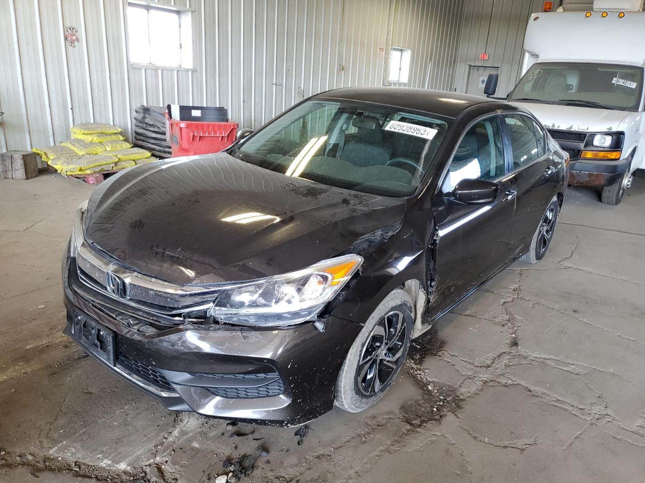 HONDA ACCORD 2016 1hgcr2f32ga148687