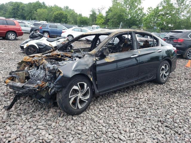 HONDA ACCORD LX 2016 1hgcr2f32ga150343