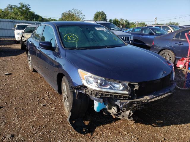 HONDA ACCORD LX 2016 1hgcr2f32ga161102