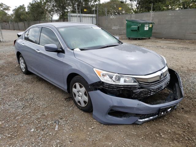 HONDA ACCORD LX 2016 1hgcr2f32ga161827