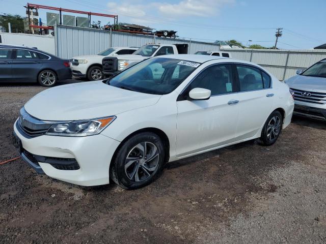 HONDA ACCORD LX 2016 1hgcr2f32ga165375