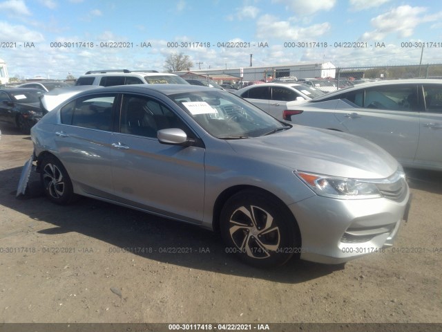 HONDA ACCORD SEDAN 2016 1hgcr2f32ga167238