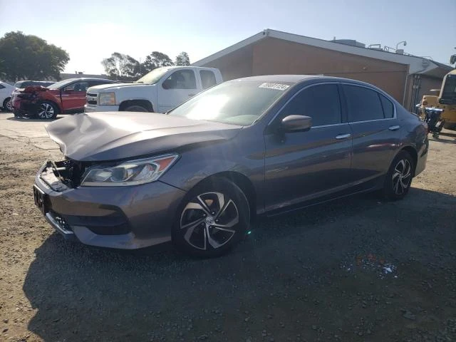 HONDA ACCORD LX 2016 1hgcr2f32ga167661