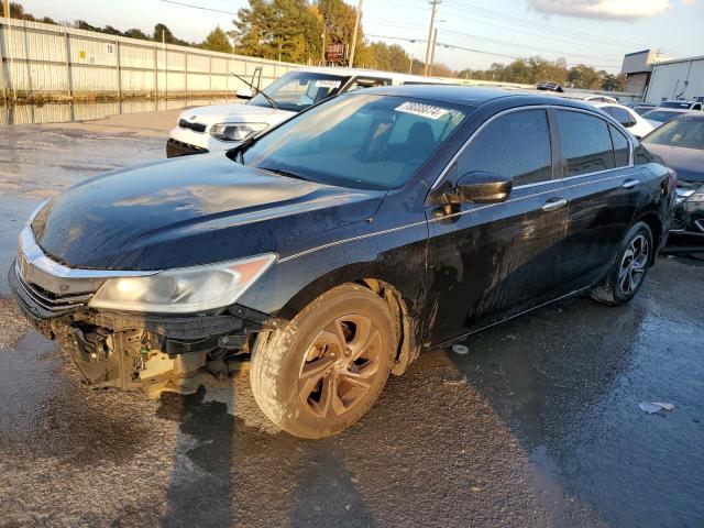 HONDA ACCORD LX 2016 1hgcr2f32ga168714