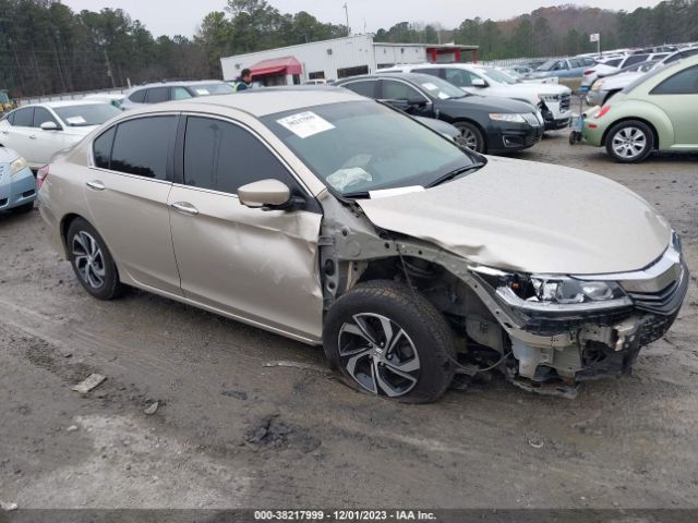 HONDA ACCORD 2016 1hgcr2f32ga171595