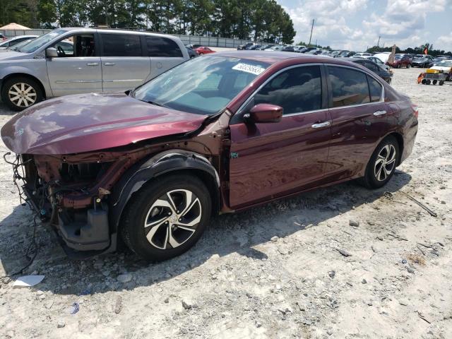 HONDA ACCORD LX 2016 1hgcr2f32ga172472