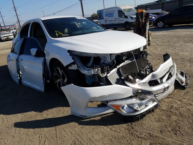 HONDA ACCORD LX 2016 1hgcr2f32ga172620