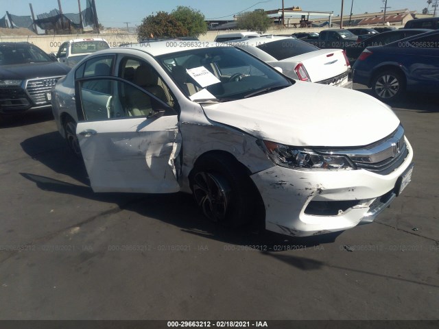 HONDA ACCORD SEDAN 2016 1hgcr2f32ga174254