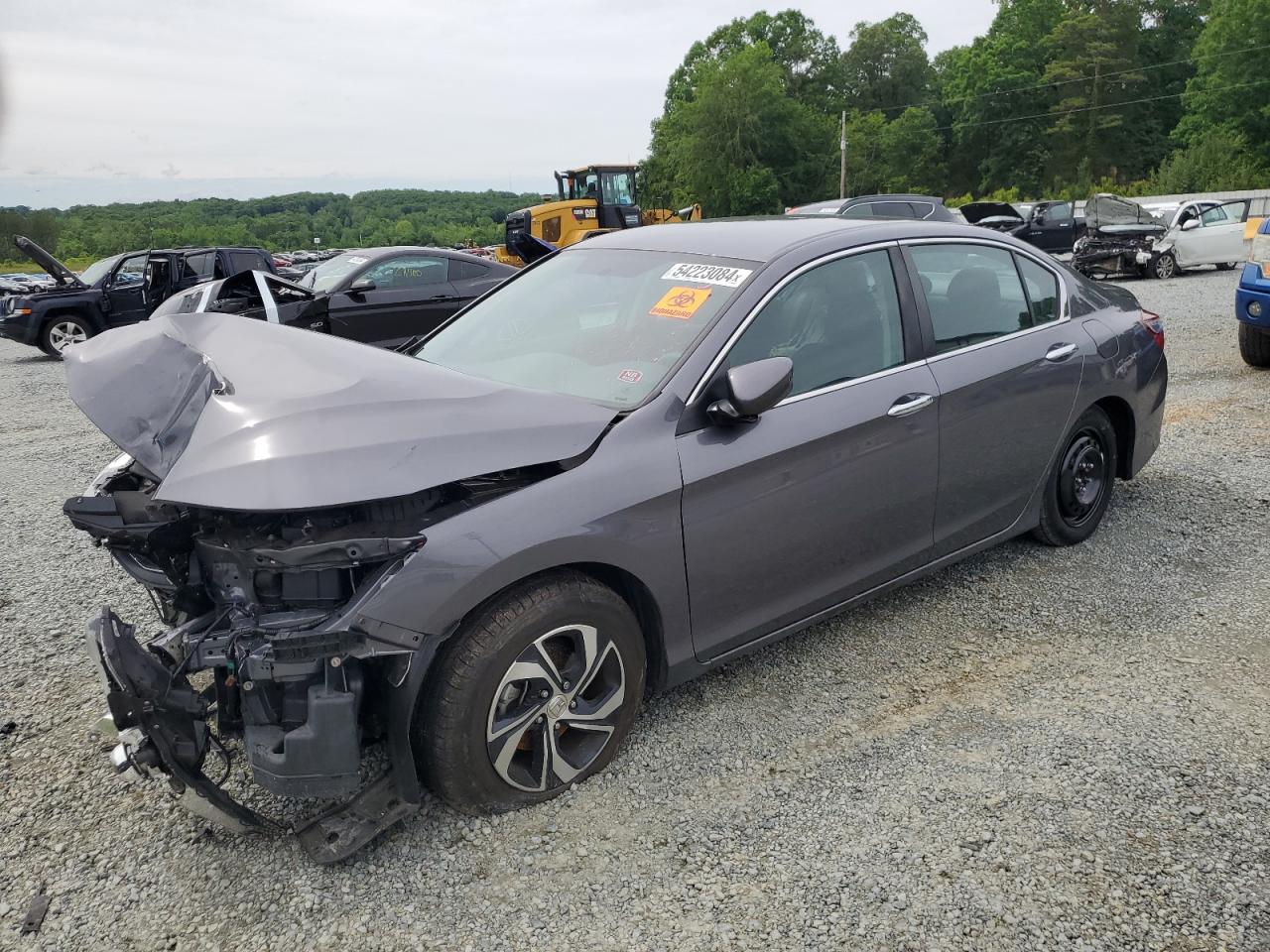 HONDA ACCORD 2016 1hgcr2f32ga185786