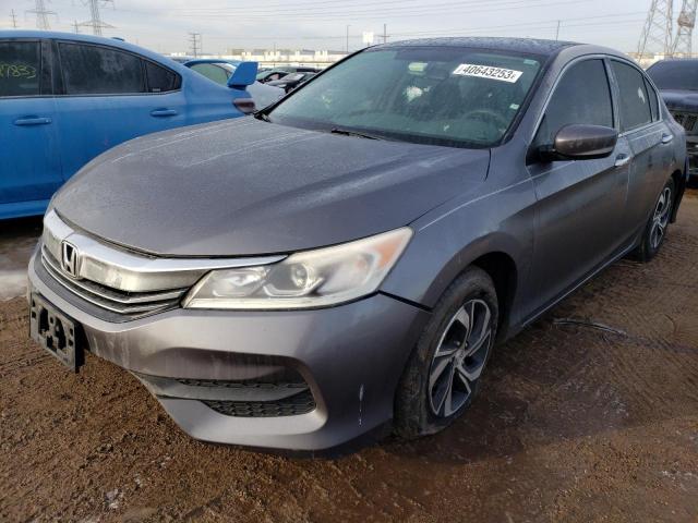 HONDA ACCORD LX 2016 1hgcr2f32ga186114