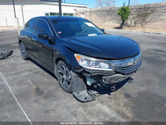 HONDA ACCORD 2016 1hgcr2f32ga186694