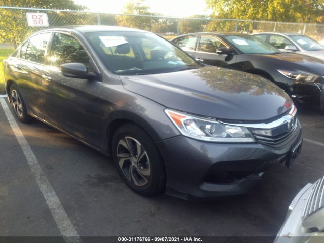 HONDA ACCORD SEDAN 2016 1hgcr2f32ga189823