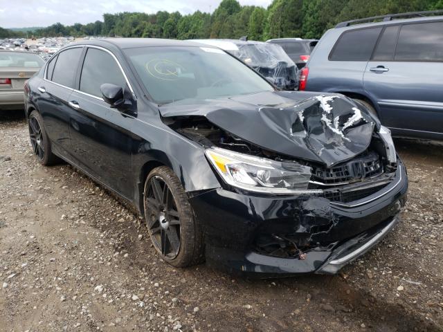 HONDA ACCORD SEDAN 2016 1hgcr2f32ga190289