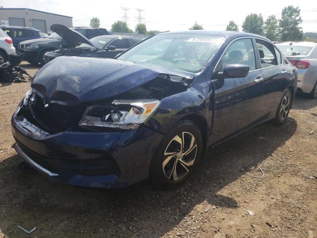 HONDA ACCORD LX 2016 1hgcr2f32ga191314