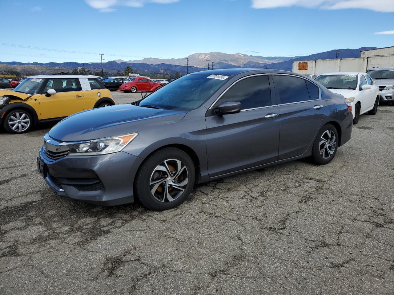 HONDA ACCORD 2016 1hgcr2f32ga191541