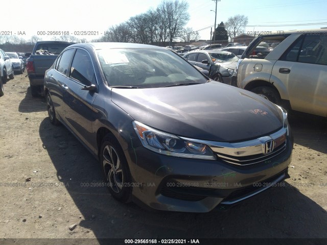 HONDA ACCORD SEDAN 2016 1hgcr2f32ga196125