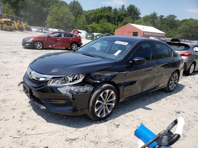 HONDA ACCORD 2016 1hgcr2f32ga198005